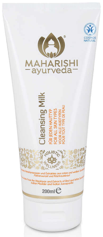 Afbeelding van Maharishi Ayurveda Cleansing Milk