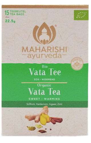 Maharishi Ayurveda Thee Vata