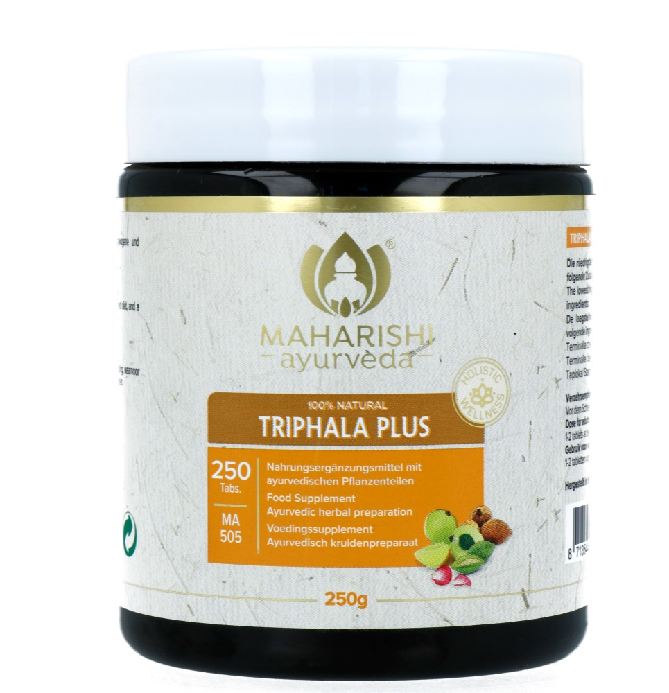 Maharishi Ayurveda Maharishi Triphala Plus Tabletten