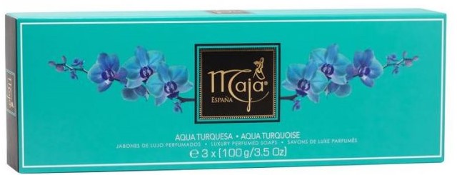 Maja Aqua Terquesa Zeep