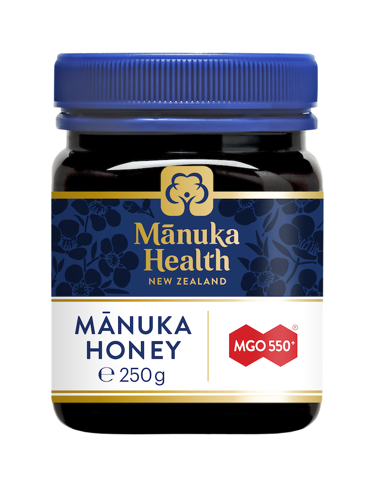 Manuka health Honing MGO 550+