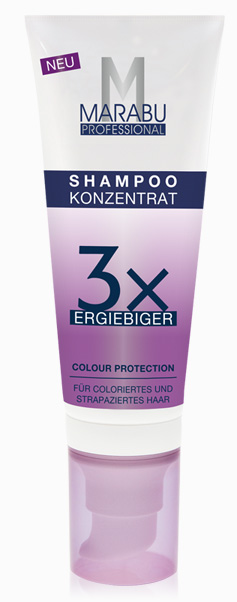 Marabu Shampoo Concentr Colour Protection