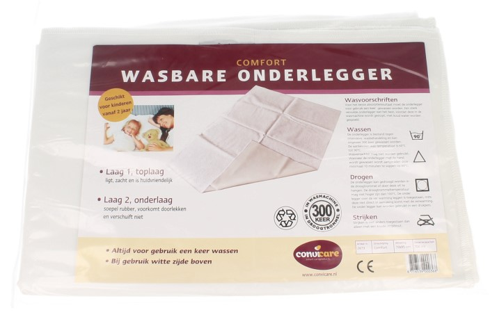 Marbet Wasbare Onderlegger afbeelding