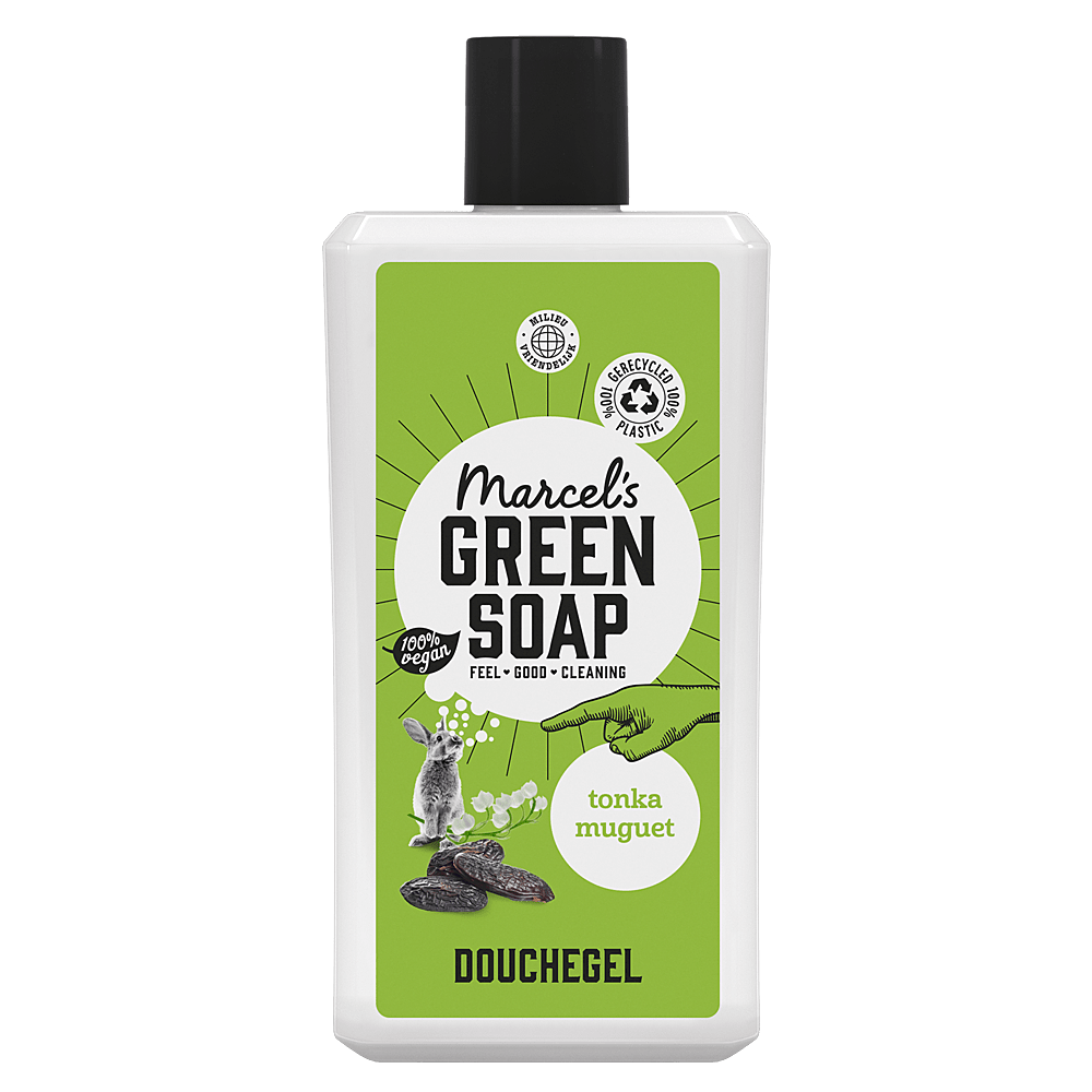 Marcels Green Soap Showergel Tonka & Muguet