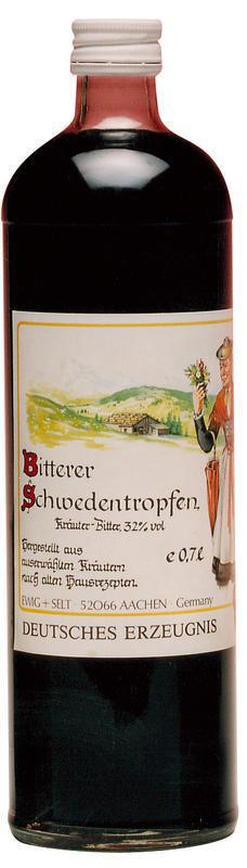 Maria Treben (Zweden) Elixer