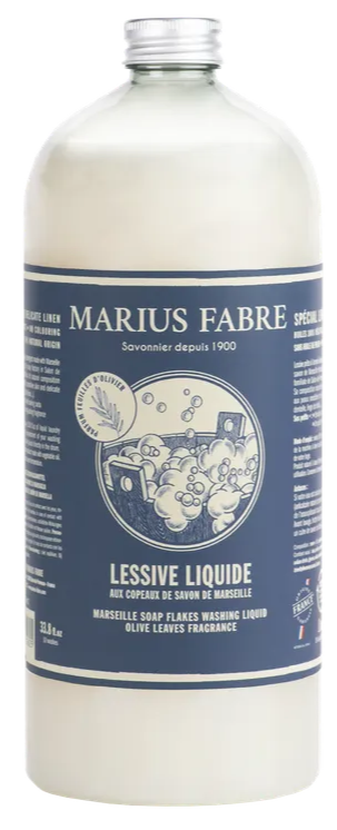 Marius Fabre Marseille Soap Flakes Washing Liquid