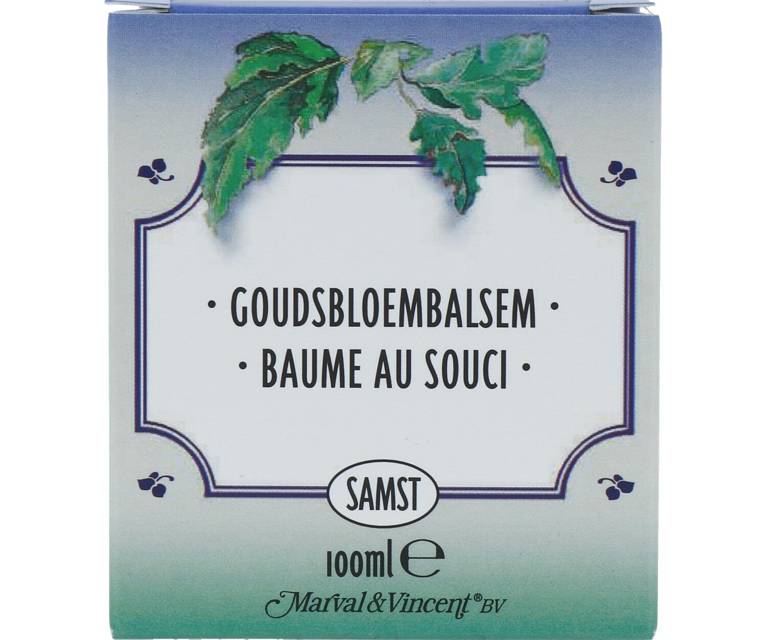 Marval & Vincent Samst Goudsbloembalsem afbeelding