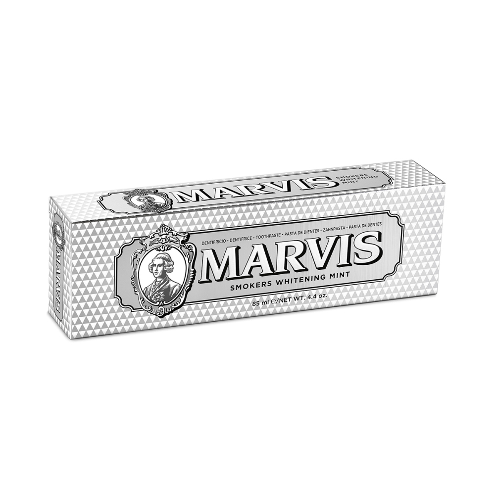 Marvis Tandpasta Smokers White