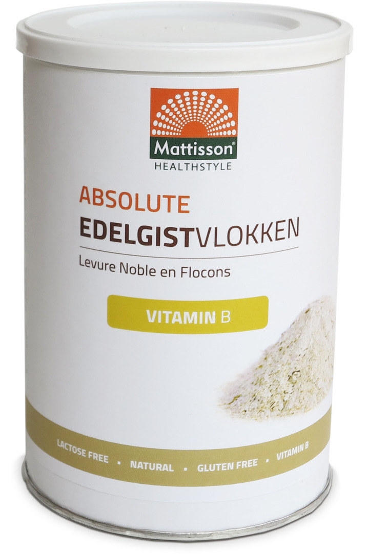 Mattisson HealthStyle Absolute Edelgistvlokken