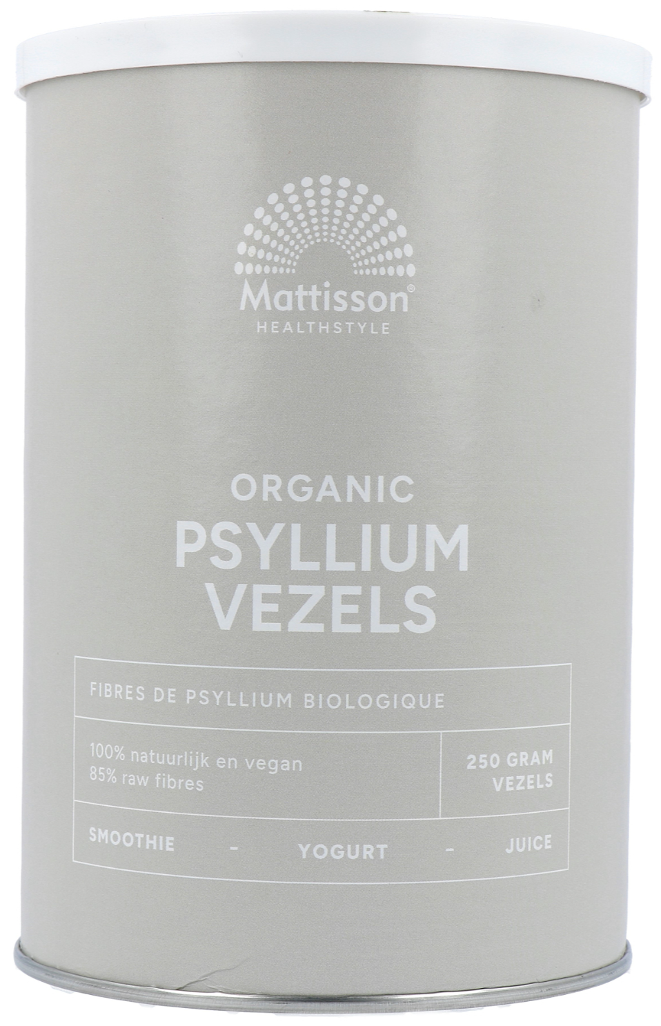 Mattisson HealthStyle Organic Psyllium Vezels afbeelding