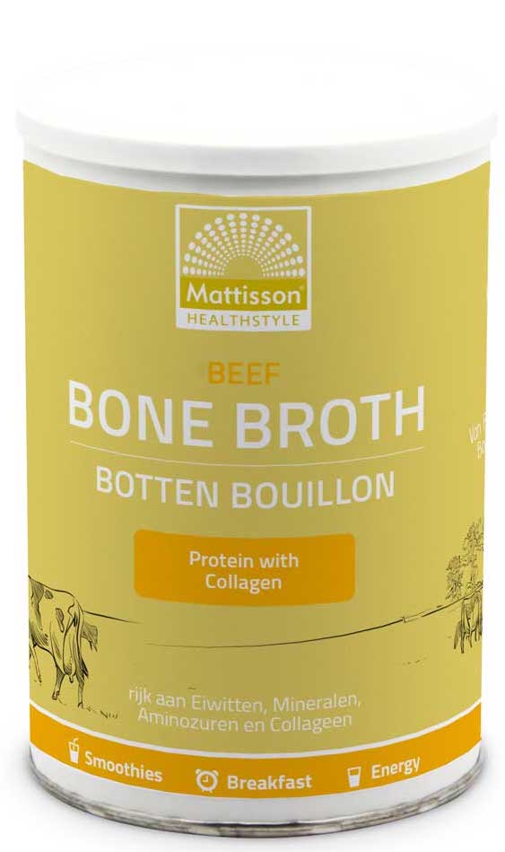 Mattisson HealthStyle Botten Bouillon