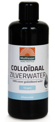 Mattisson HealthStyle Colloïdaal Zilver afbeelding