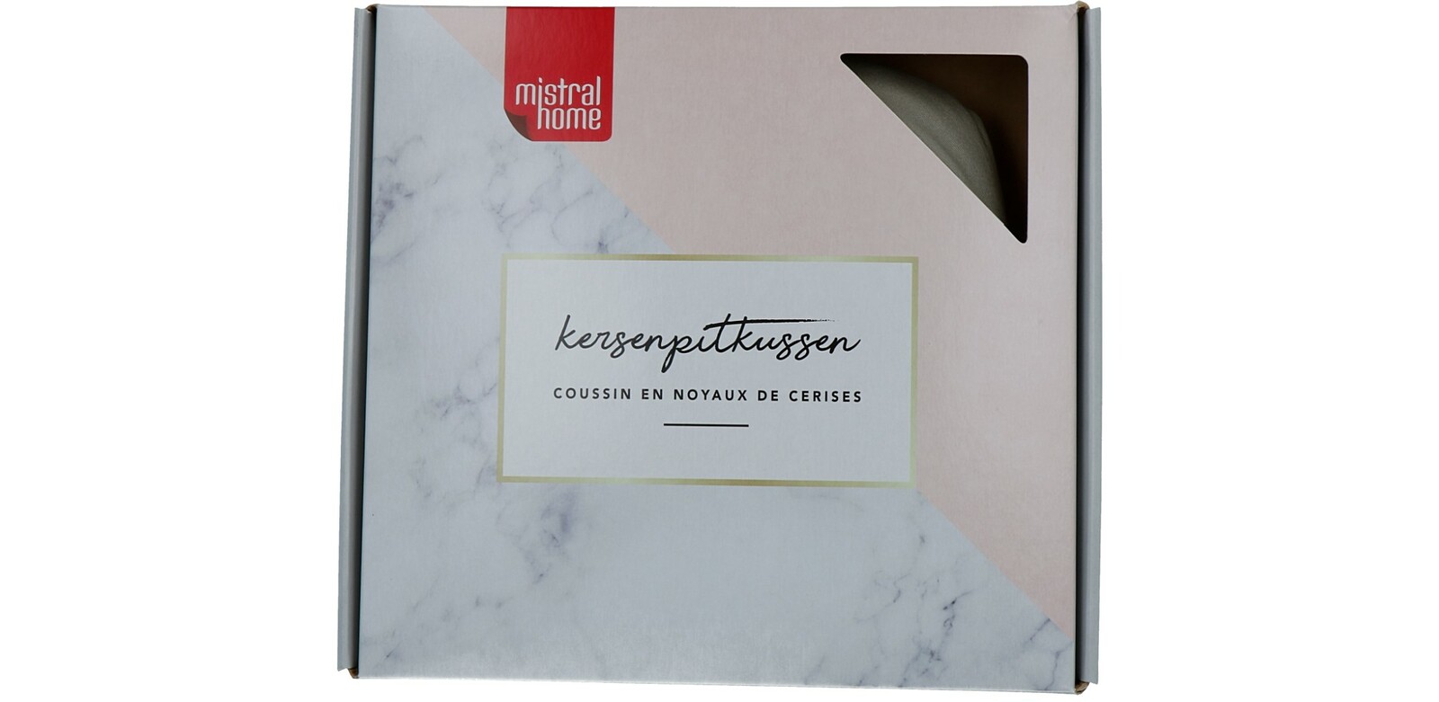 Image of Mattisson HealthStyle Kersenpitkussen 55x13cm 