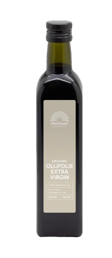 Mattisson HealthStyle Olijfolie Extra Virgin afbeelding
