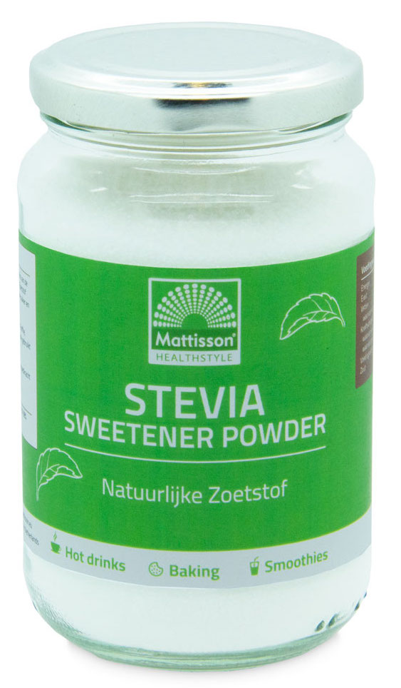 Mattisson HealthStyle Stevia Sweetener Powder