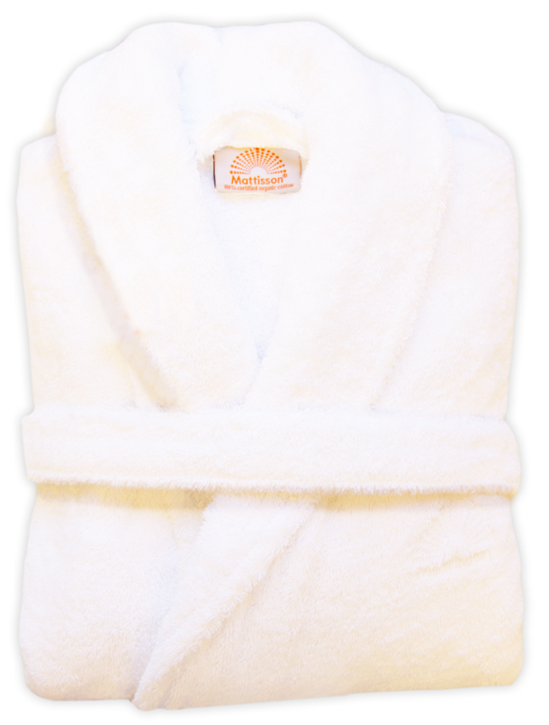 Mattisson Healthstyle Badjas Maat XL