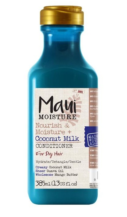 Maui Moisture Conditioner Coconut Milk afbeelding