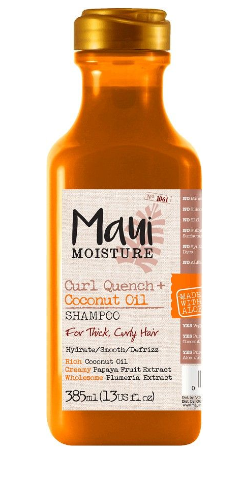 Maui Moisture Shampoo Coconut Oil afbeelding
