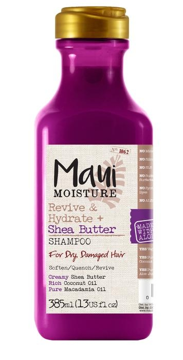 Maui Moisture Shampoo Shea Butter