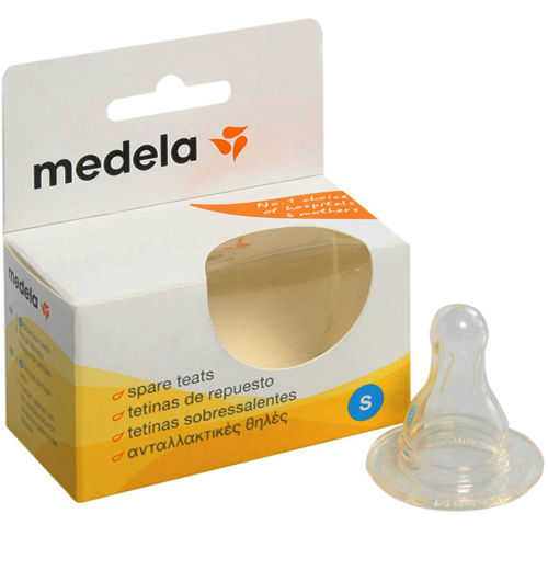 Medela Spenen Slow Flow