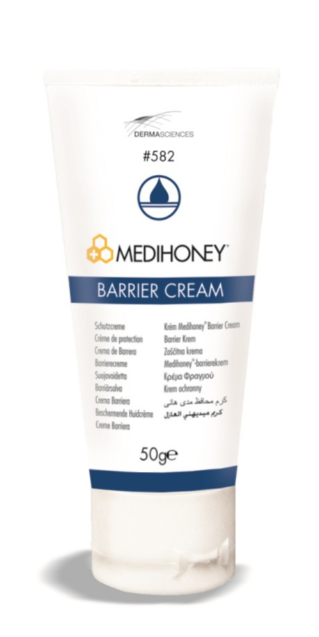 Medihoney Barrier Cream afbeelding