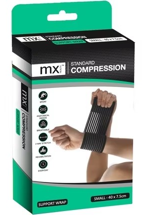 MX Health Support Wrap Small