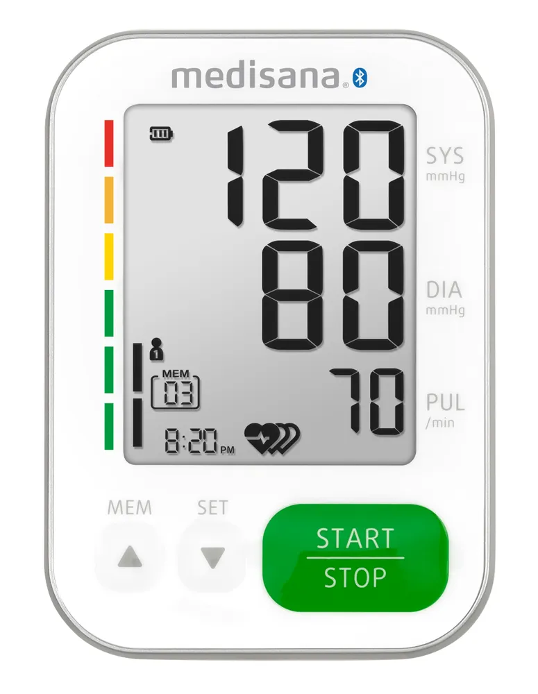 Medisana BU 572 Bovenarm Bloeddrukmeter