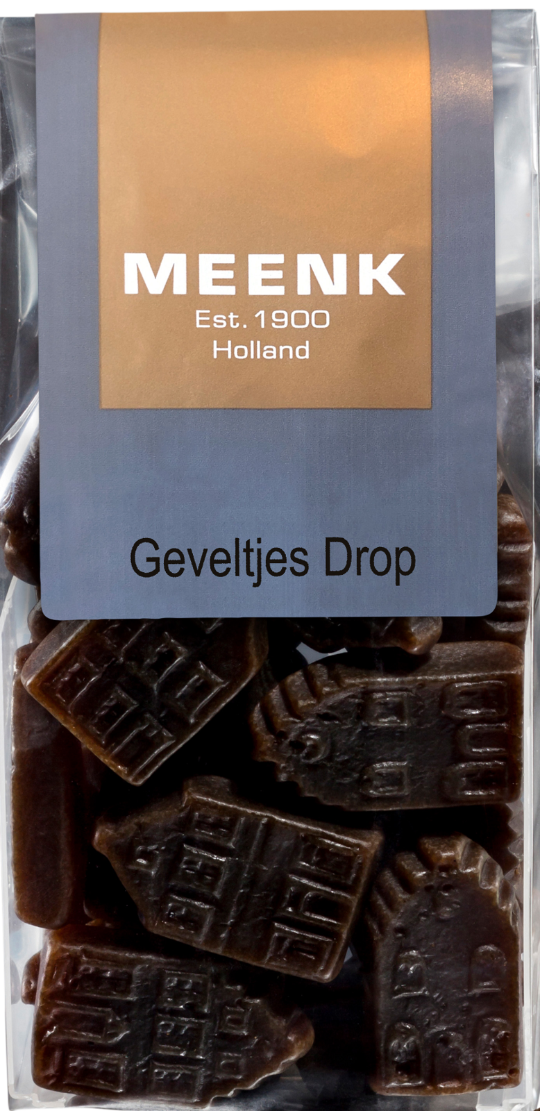 Meenk Geveltjes Drop afbeelding