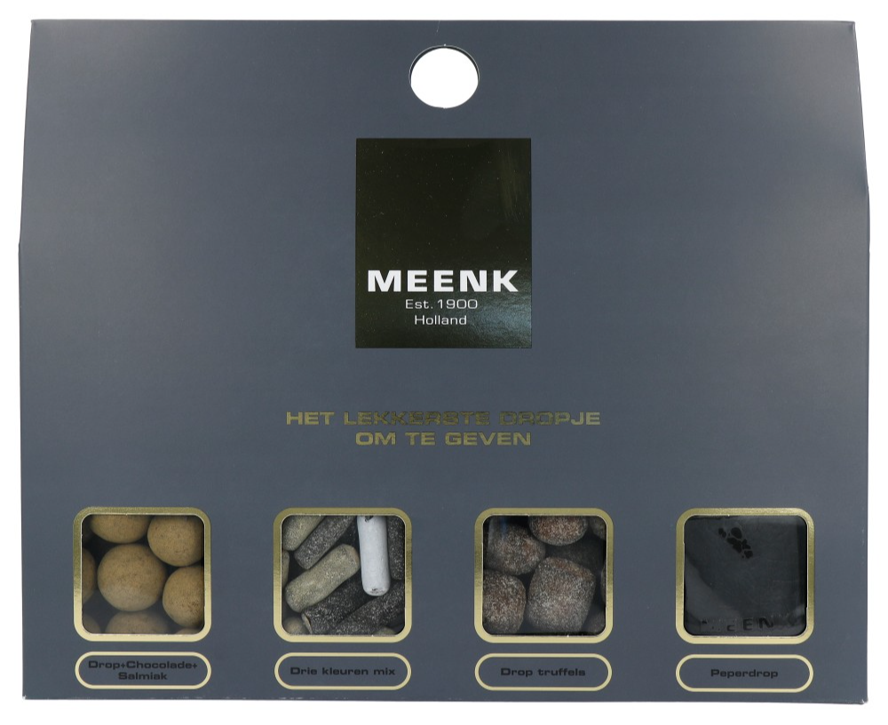 Meenk Groots Genieten Giftset afbeelding