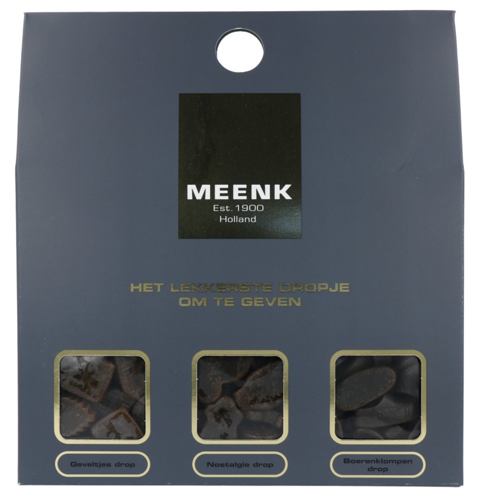 Meenk Ik Hou Van Holland Giftset