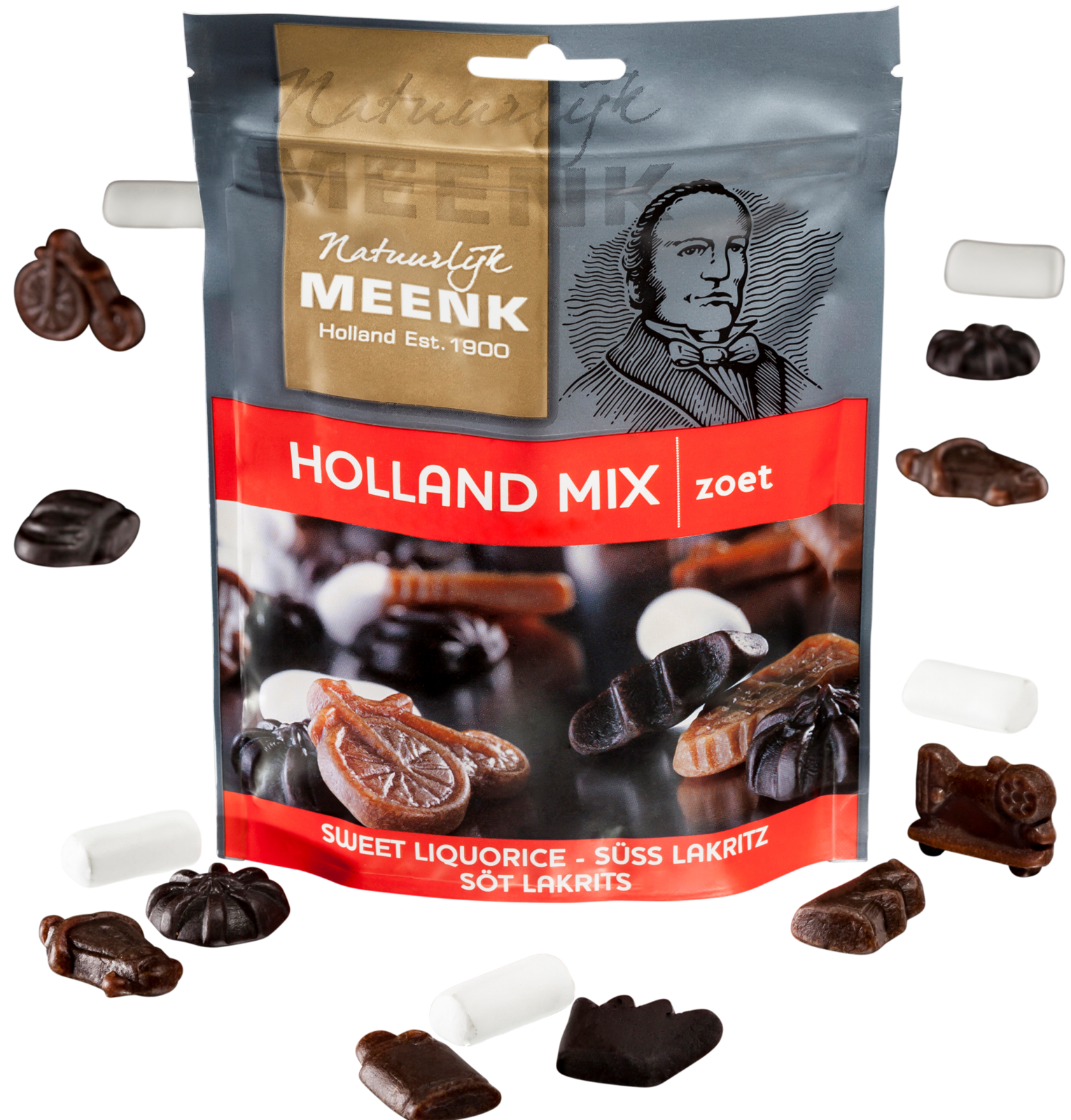 Meenk Holland Mix afbeelding