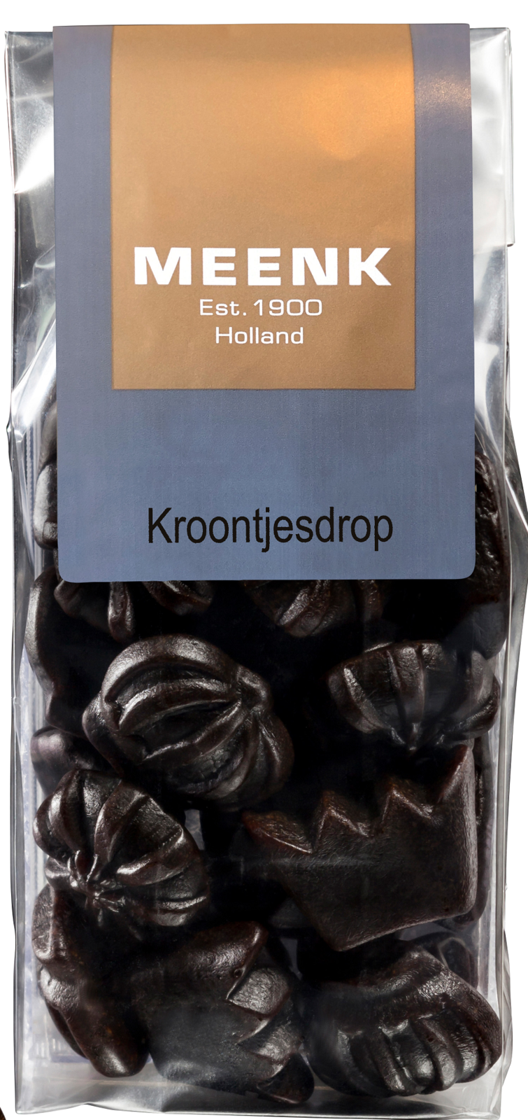 Meenk Kroontjesdrop afbeelding