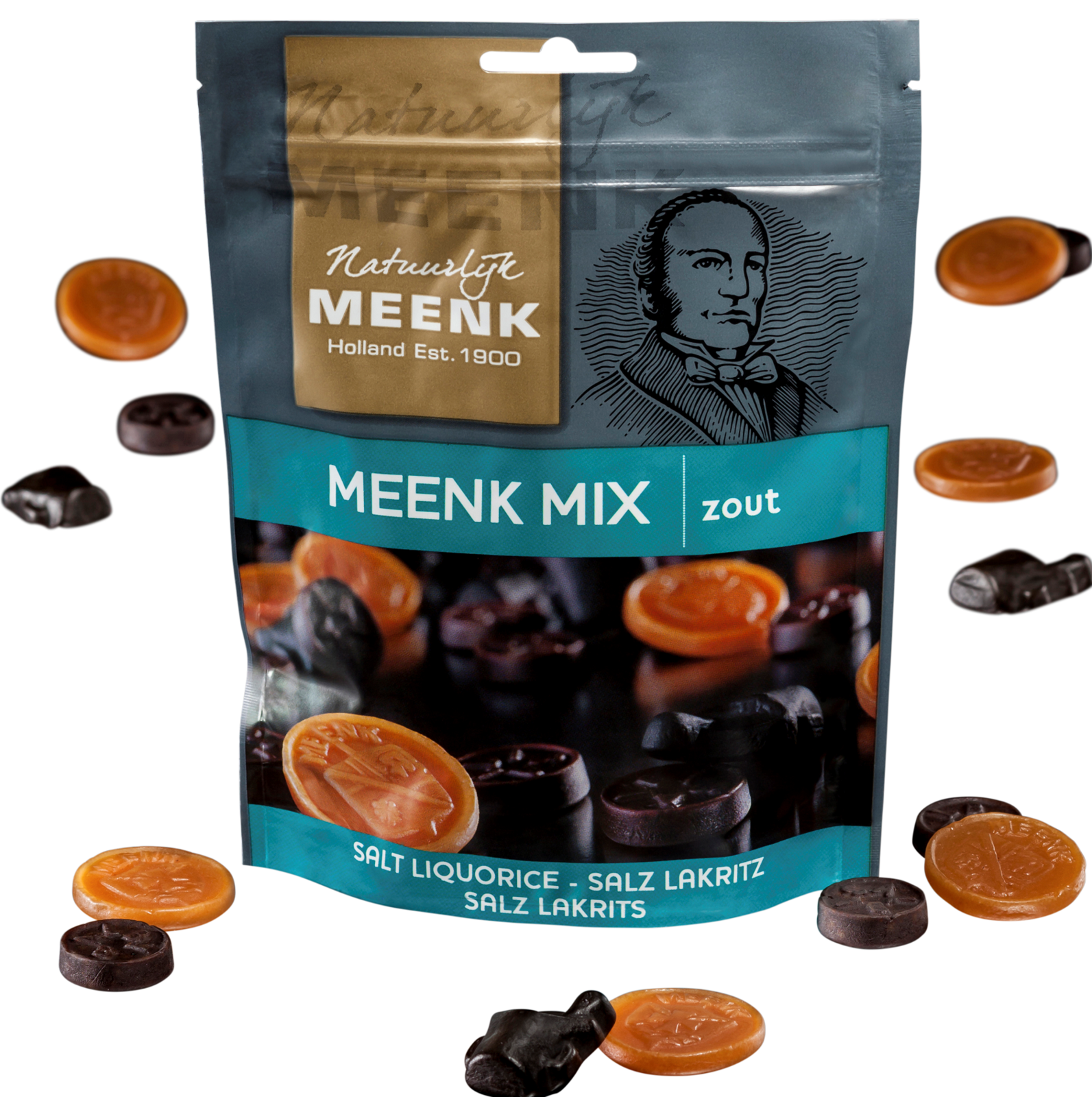 Meenk Mix Stazak 232gr afbeelding