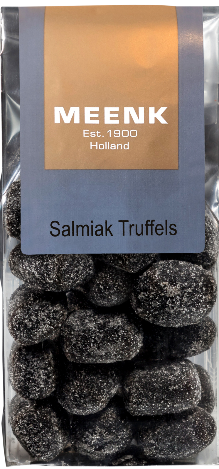 Meenk Salmiak Truffels afbeelding