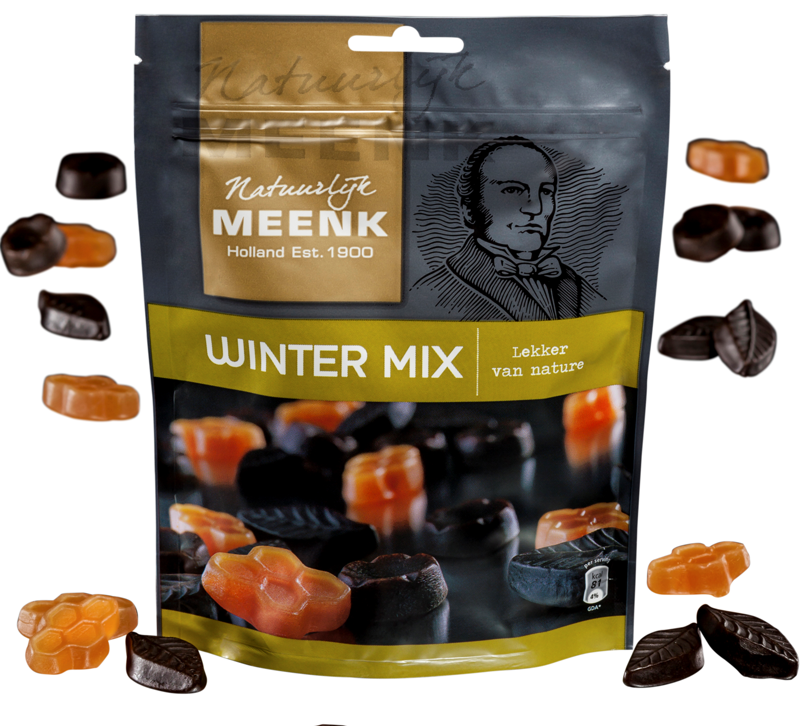 Meenk Winter Mix