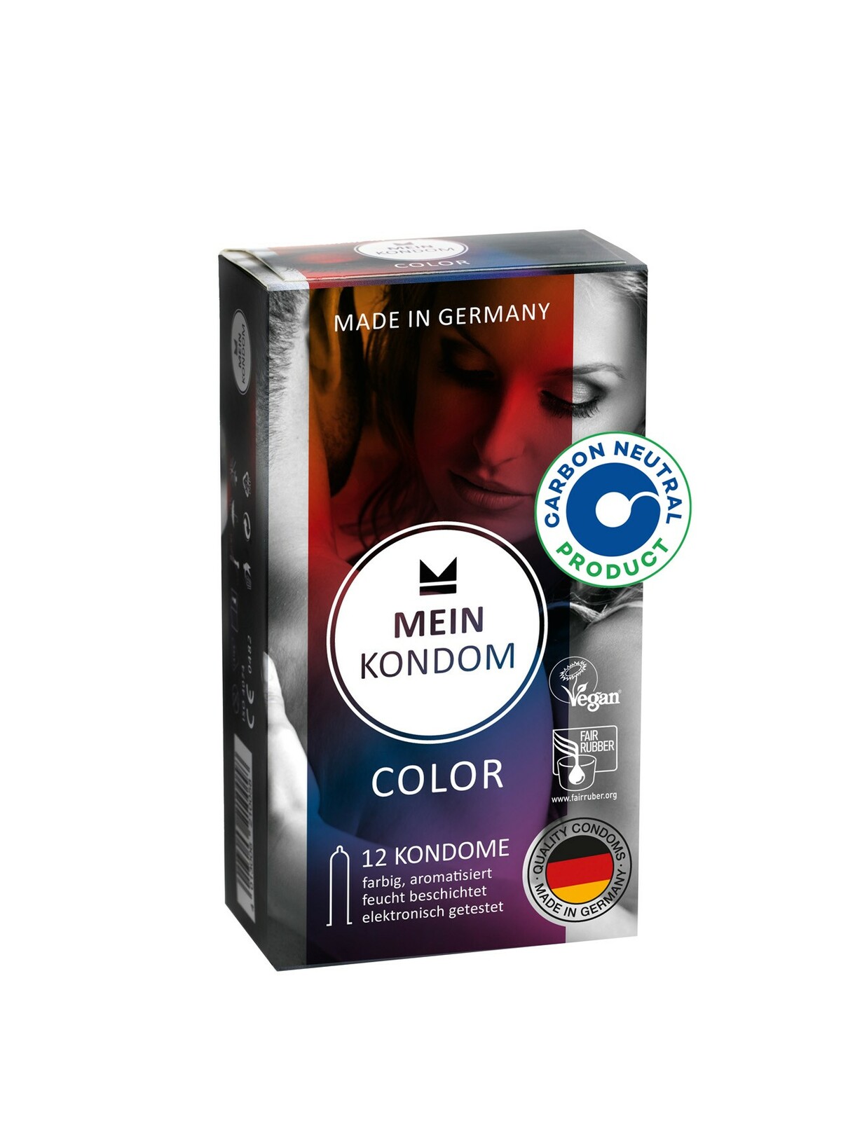 Mein Kondom Color Condooms