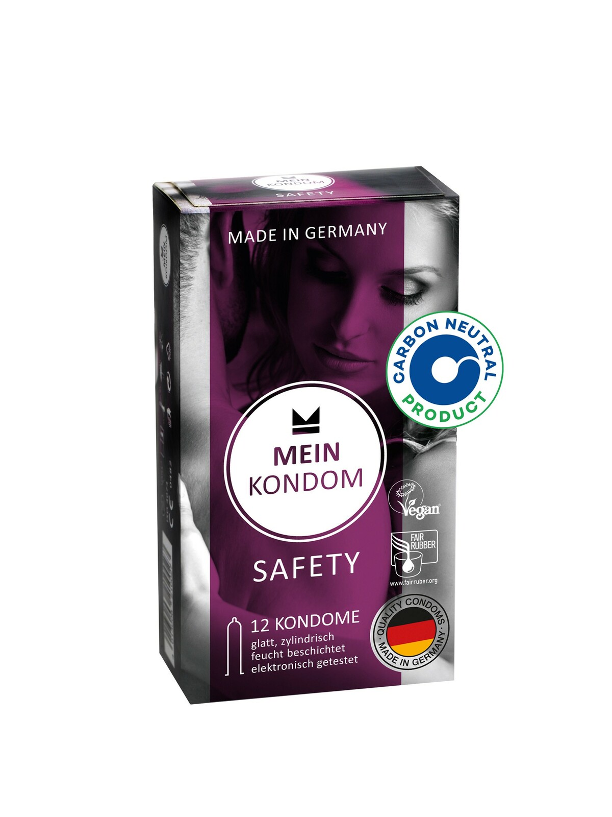Mein Kondom Safety Condooms