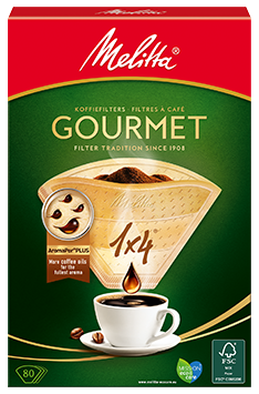 Melitta Gourmet Filterzakjes