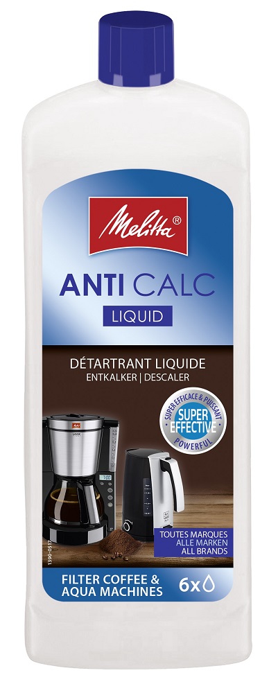 Melitta Snelontkalker Vloeibaar 250ml