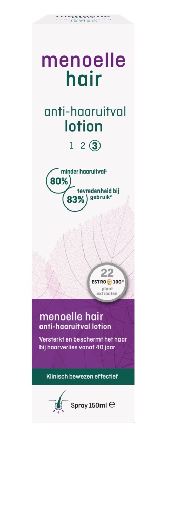 Menoelle Anti Haaruitval Lotion
