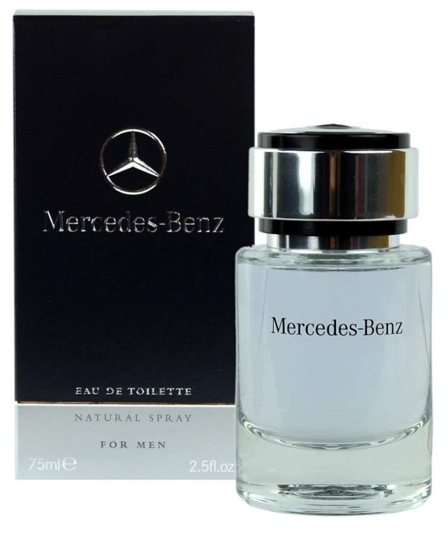 Mercedes-Benz Classic Eau de Toilette