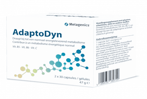 Metagenics AdaptoDyn Capsules