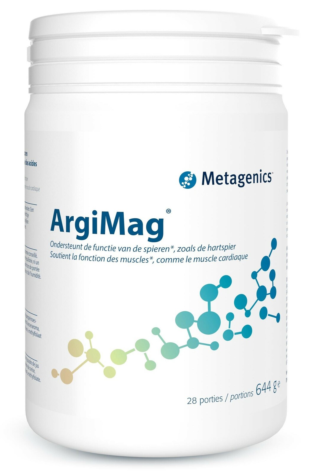 Metagenics ArgiMag Poeder