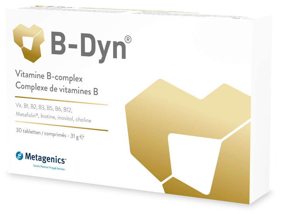 Metagenics B-Dyn Tabletten