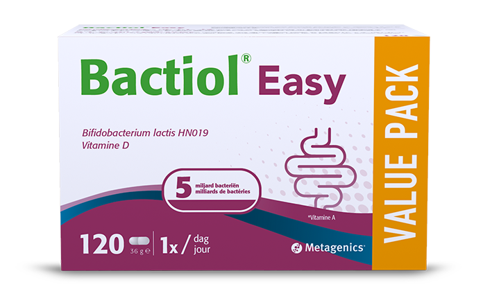 Metagenics Bactiol Easy Capsules