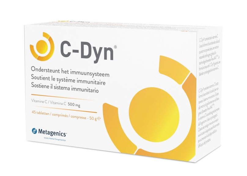 Metagenics C-Dyn Tabletten