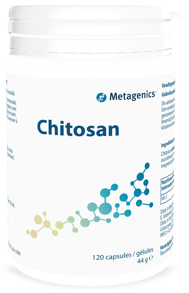 Metagenics Chitosan Capsules