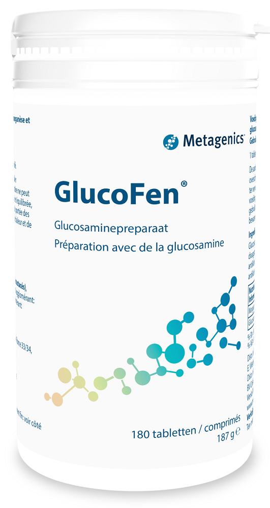 Metagenics GlucoFen Tabletten