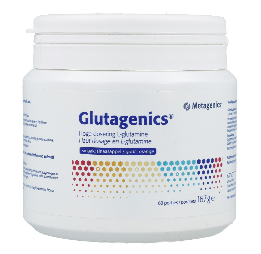 Metagenics Glutagenics Porties