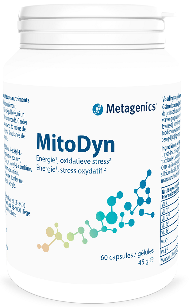 Metagenics MitoDyn Capsules